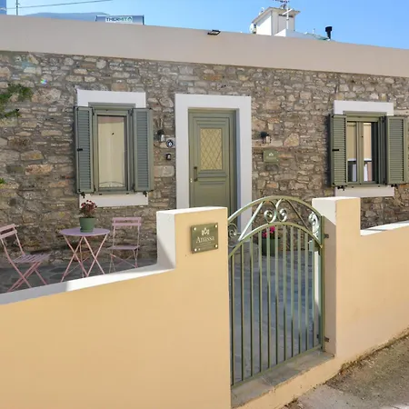 Anassa Mountain House Feriehus