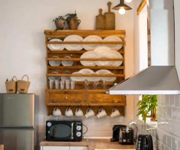 Anassa Mountain House Feriehus *