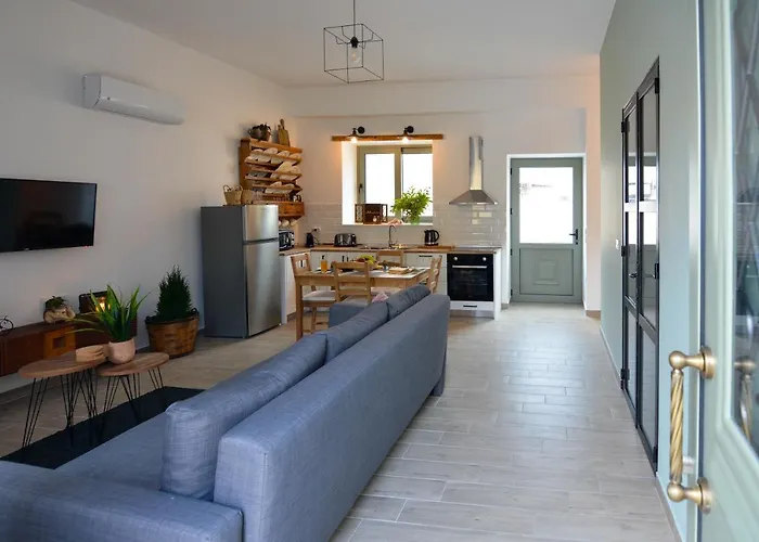Anassa Mountain House Feriehus *
