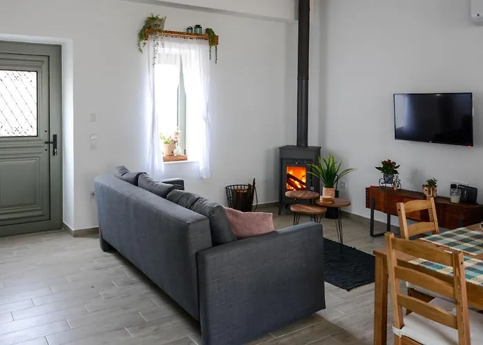 Feriehus Anassa Mountain House *