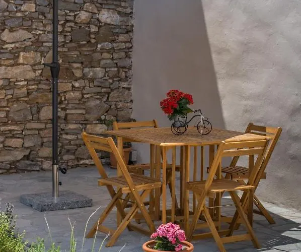 Anassa Mountain House Feriehus Émbonas