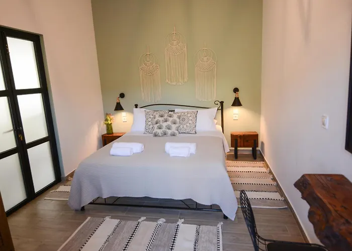Anassa Mountain House * Émbonas