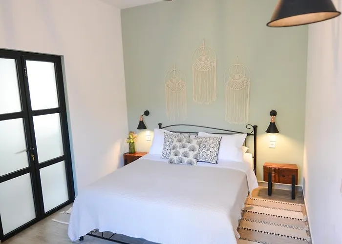 Anassa Mountain House Feriehus *