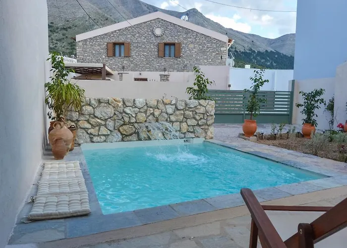 Feriehus Anassa Mountain House *