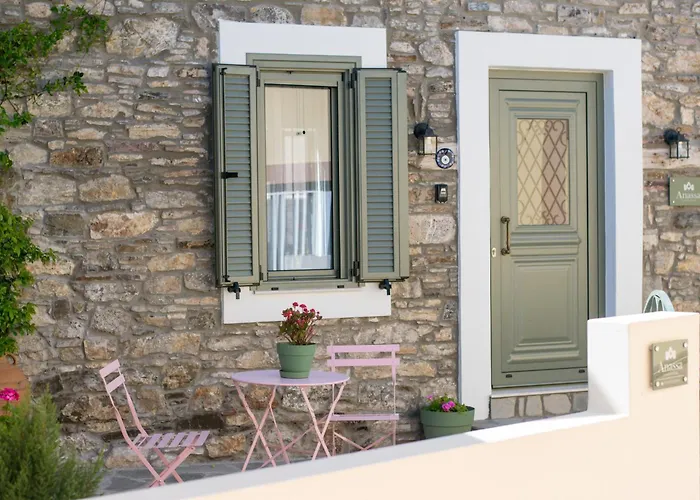 Anassa Mountain House Feriehus