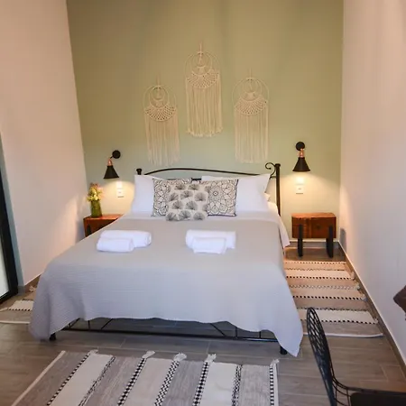 Anassa Mountain House * Embonas