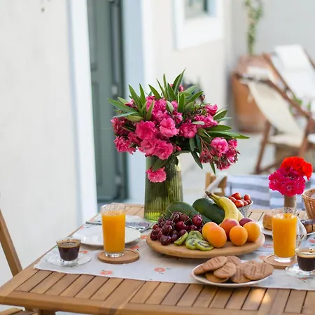 Anassa Mountain House * Embonas