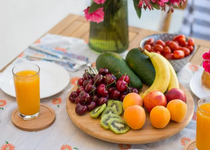 بيت للعطل Anassa Mountain House *