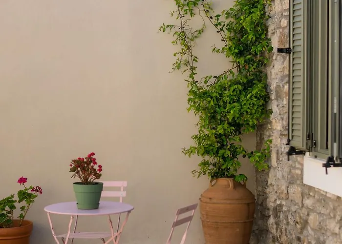 Anassa Mountain House بيت للعطل Émbonas