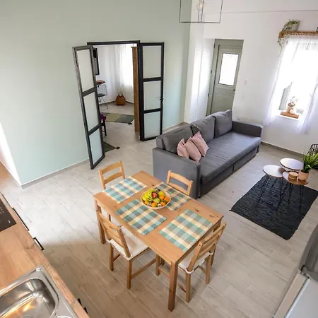 Anassa Mountain House * Embonas
