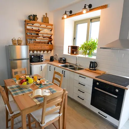 Anassa Mountain House בית נופש Émbonas