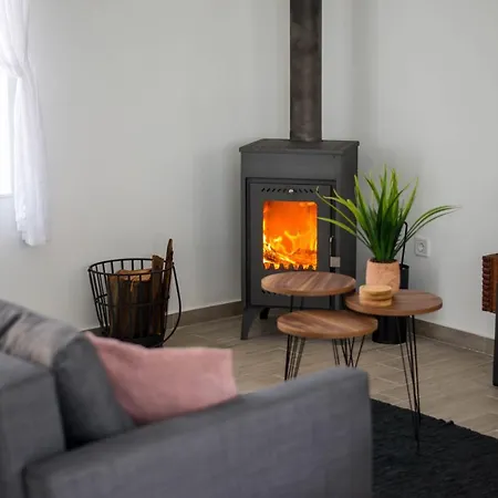 בית נופש Anassa Mountain House Émbonas