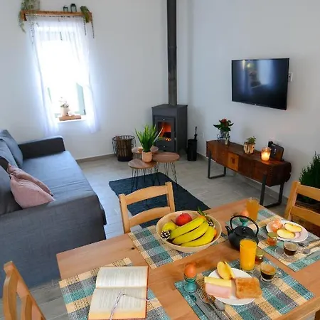 בית נופש Anassa Mountain House Émbonas