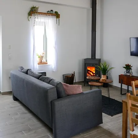 Σπίτι διακοπών Anassa Mountain House *