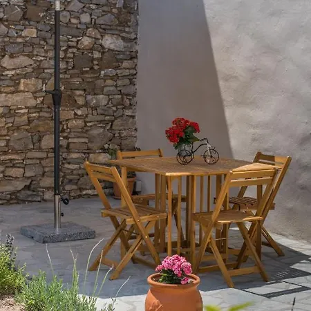 Anassa Mountain House בית נופש Émbonas