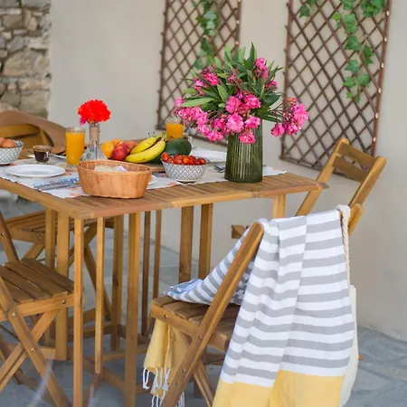 Anassa Mountain House * Embonas