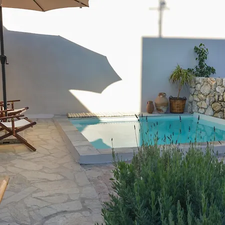 Anassa Mountain House * Embonas