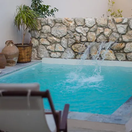 בית נופש Anassa Mountain House Émbonas