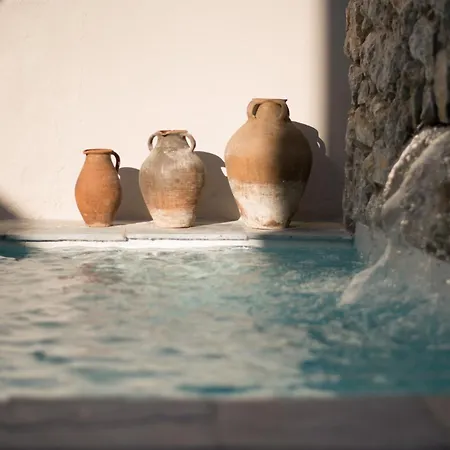 בית נופש Anassa Mountain House *