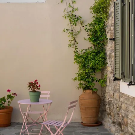 Anassa Mountain House בית נופש Émbonas