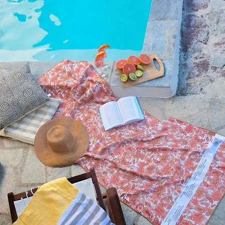 Anassa Mountain House * Émbonas