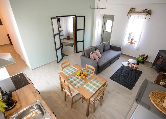 Anassa Mountain House * Embonas