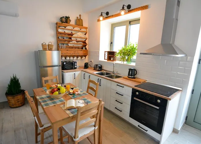 Anassa Mountain House Holiday home Embonas