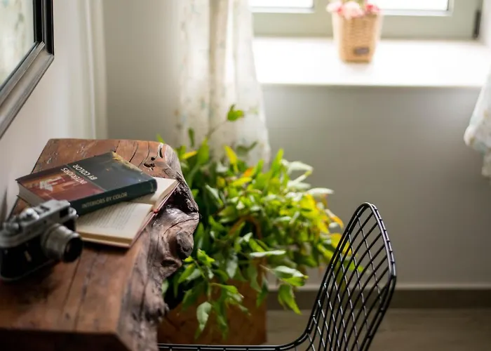 Anassa Mountain House Nyaraló *