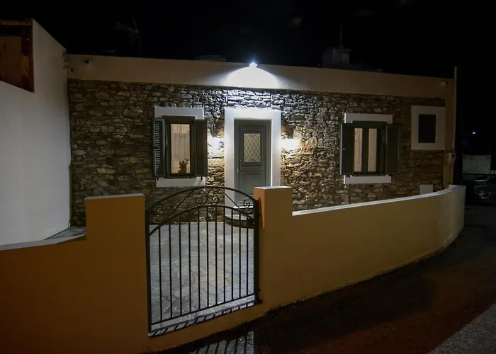 Anassa Mountain House Tatil Evi *