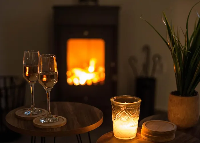 Holiday home Anassa Mountain House Embonas