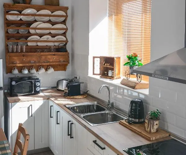 Tatil Evi Anassa Mountain House