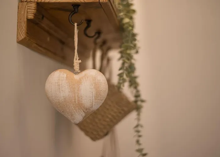 Holiday home Anassa Mountain House Embonas