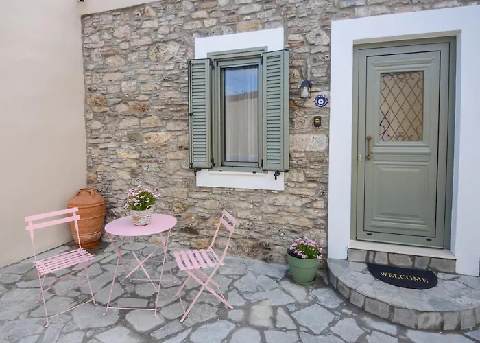 Anassa Mountain House *