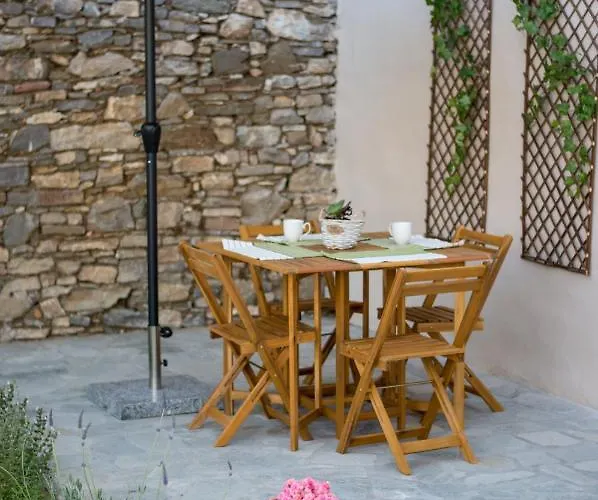 Anassa Mountain House * Embonas