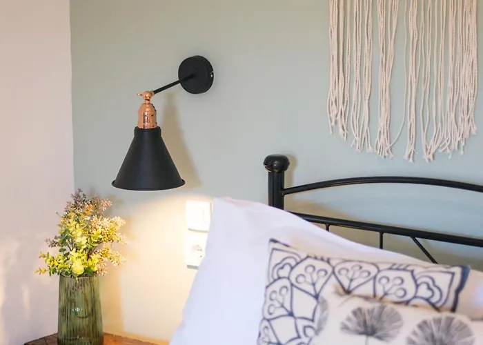 Tatil Evi Anassa Mountain House