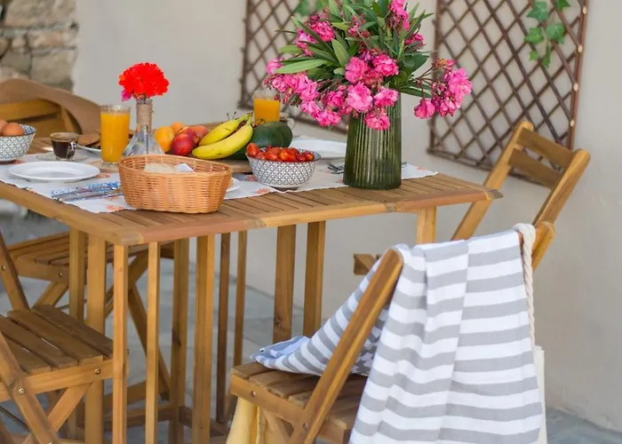 Anassa Mountain House * Embonas