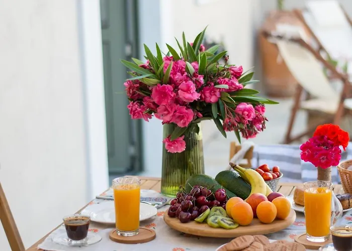 Anassa Mountain House * Embonas