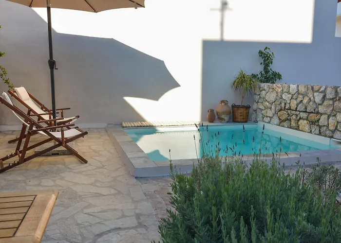 Anassa Mountain House * Émbonasz