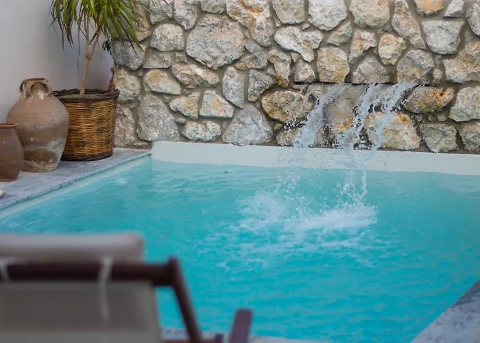 Holiday home Anassa Mountain House Embonas