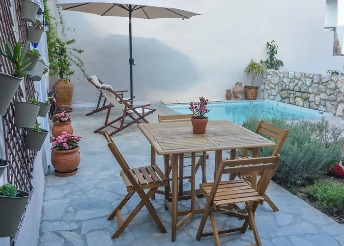 Holiday home Anassa Mountain House Embonas