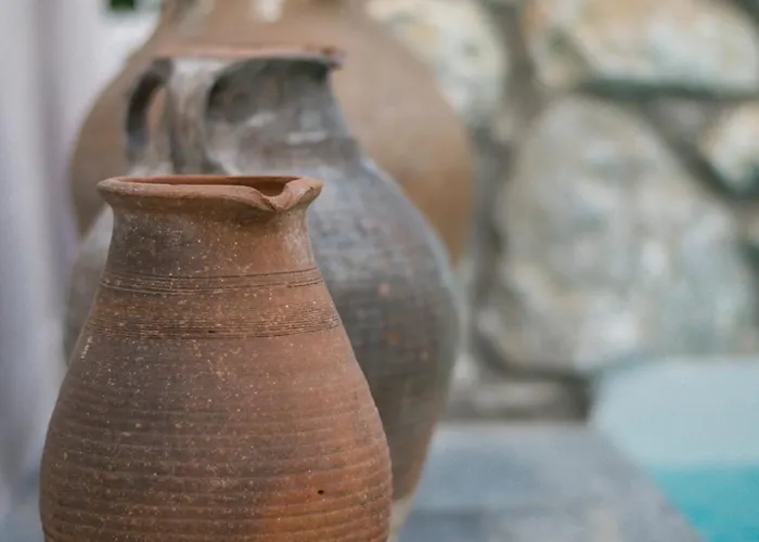 Nyaraló Anassa Mountain House *