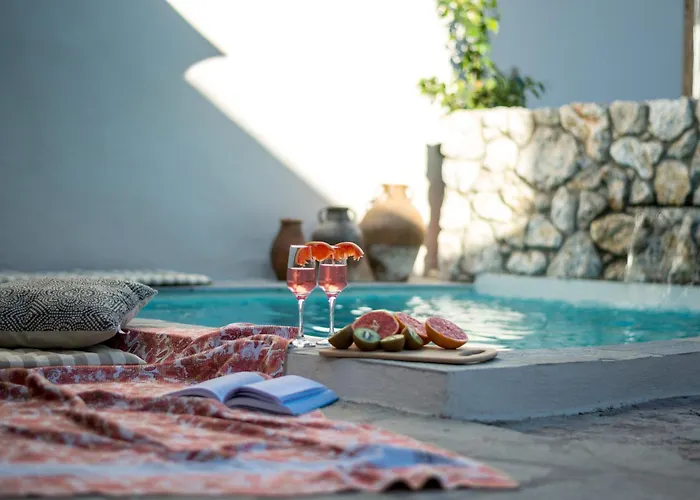 Holiday home Anassa Mountain House