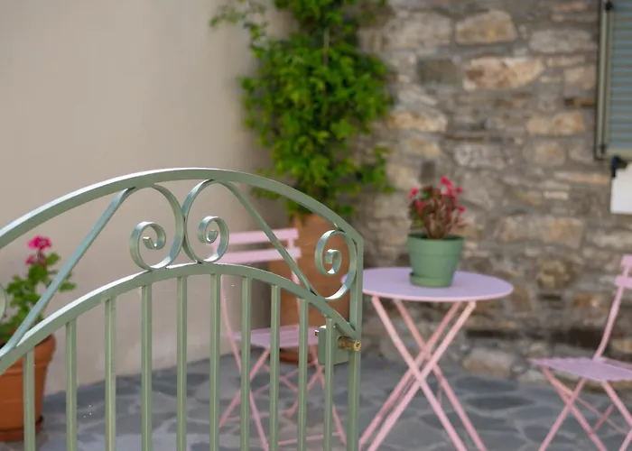 Anassa Mountain House Embonas