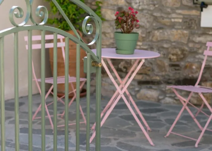 Holiday home Anassa Mountain House Embonas