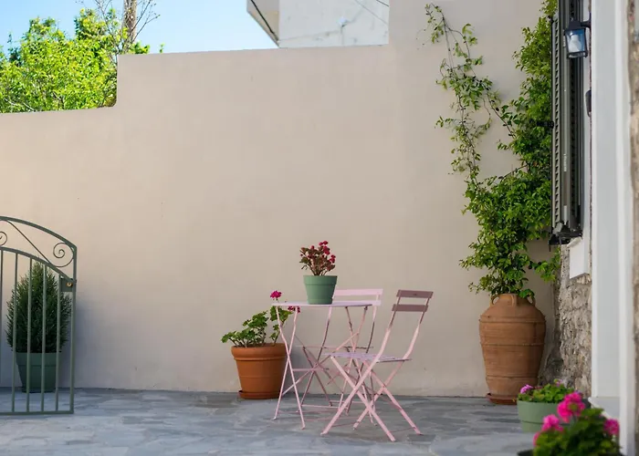 Anassa Mountain House Nyaraló Émbonasz