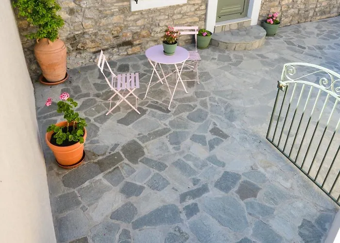 Anassa Mountain House Embonas