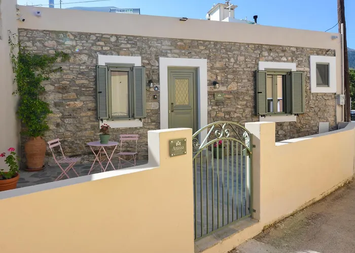 Anassa Mountain House Tatil Evi