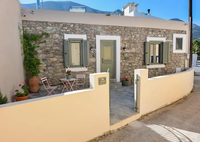 Nyaraló Anassa Mountain House *