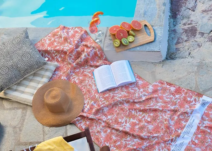 Anassa Mountain House * Émbonasz