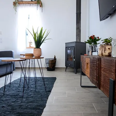 Anassa Mountain House